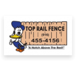Top Rail Fence Corporation