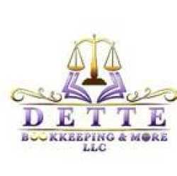 Dette Bookkeeping & More LLC