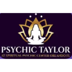 Psychic Taylor at spiritual psychic center