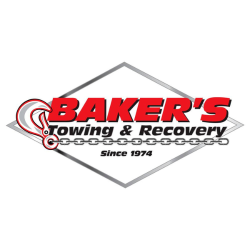 Baker's Towing & Recovery - Texarkana, AR
