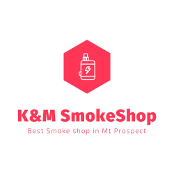 K&M express tobacco&Vape Smokeshop, hookah.