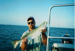 K&K Outfitters Corpus Christi Fishing Guide