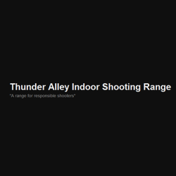 Thunder Alley Indoor Shooting Range LLC