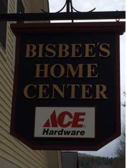 Bisbee's Hardware