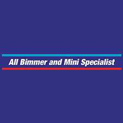 All Bimmer And Mini Specialist