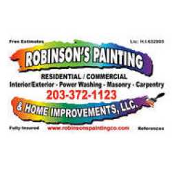 Robinson's Painting & Home Improvement LLC