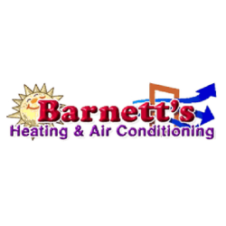 Barnett's Heating & Air Conditioning, Inc.
