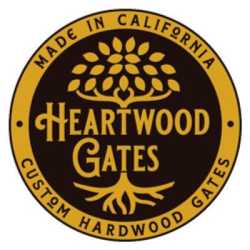 Heartwood Gates