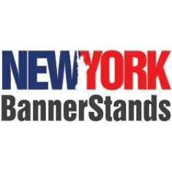 New York Banner Stands