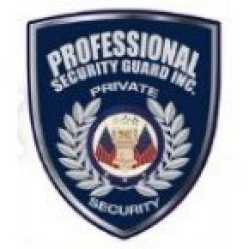 Professional Security Guard, Inc