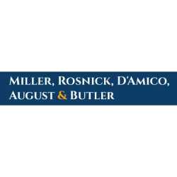 Miller, Rosnick, D'Amico, August & Butler