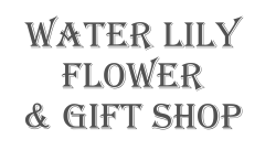 Water Lily Flower Shop
