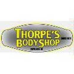Thorpe's Body Shop