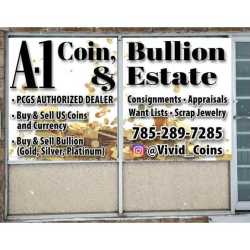 A1 Coin Bullion & Estate