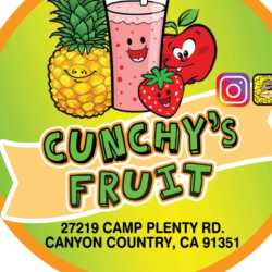 Cunchy's Fruit
