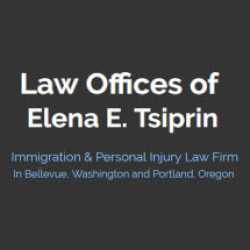 Law Offices Of Elena E Tsiprin