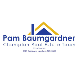 Pam Baumgardner Champion Real Estate Team, The Real Estate Center Of New Bern, Inc