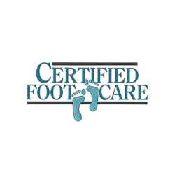 Certified Foot Care