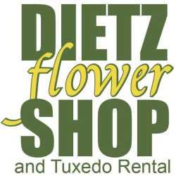 Dietz Flower Shop & Tuxedo Rental