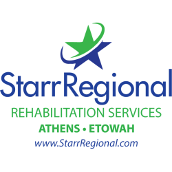 Starr Regional Rehabilitation Services - Athens
