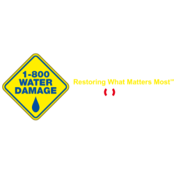 1-800 WATER DAMAGE of Hayward and Dublin, CA