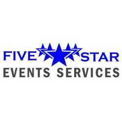 Five Star Events Services