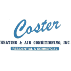 Coster Heating & Air Conditioning Inc