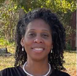 Tamecia  Hill, Counselor