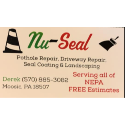 Nu-Seal seal coating