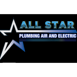 All Star Plumbing, Air and Electric