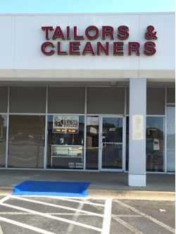 Dallas Tailors & Dry Cleaning