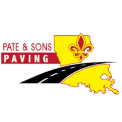 Pate And Sons Paving