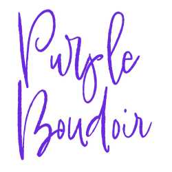 Purple Boudoir