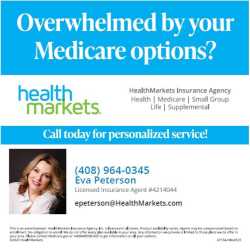 HealthMarkets Insurance - Eva Peterson