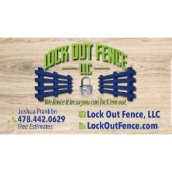Lockout Fence, LLC