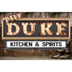 The Duke Kitchen and Spirits