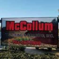 McCollum Trucking & Grading Inc