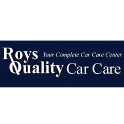 Roy's Quality Car Care, Inc.