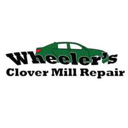 Wheeler's Clover Mill Repair