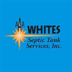 AAA Whites Septic Tank Service Inc