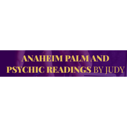 Anaheim Palm & Psychic Reading By Judy