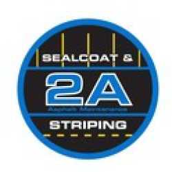 2A Sealcoating and Asphalt Maintenance