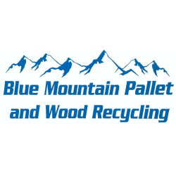 Blue Mountain Pallet and Wood Recycling