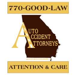 770GOODLAW, Norcross Car Accident Lawyers