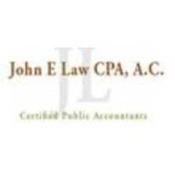 Law John E CPA AC