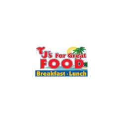 TJ's For Great Food - Breakfast and Lunch
