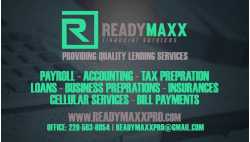 Ready Maxx Financial Inc