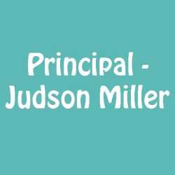 Principal - Judson Miller