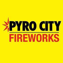 Pyro City Fireworks
