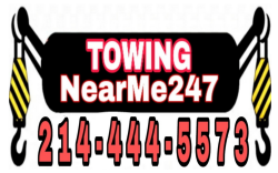 Towing Near Me 247 LLC Dallas